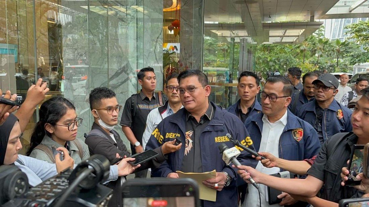Bareskrim Polri Segera Serahkan 2 Tersangka "Goreng Saham" PIPA ke Jaksa