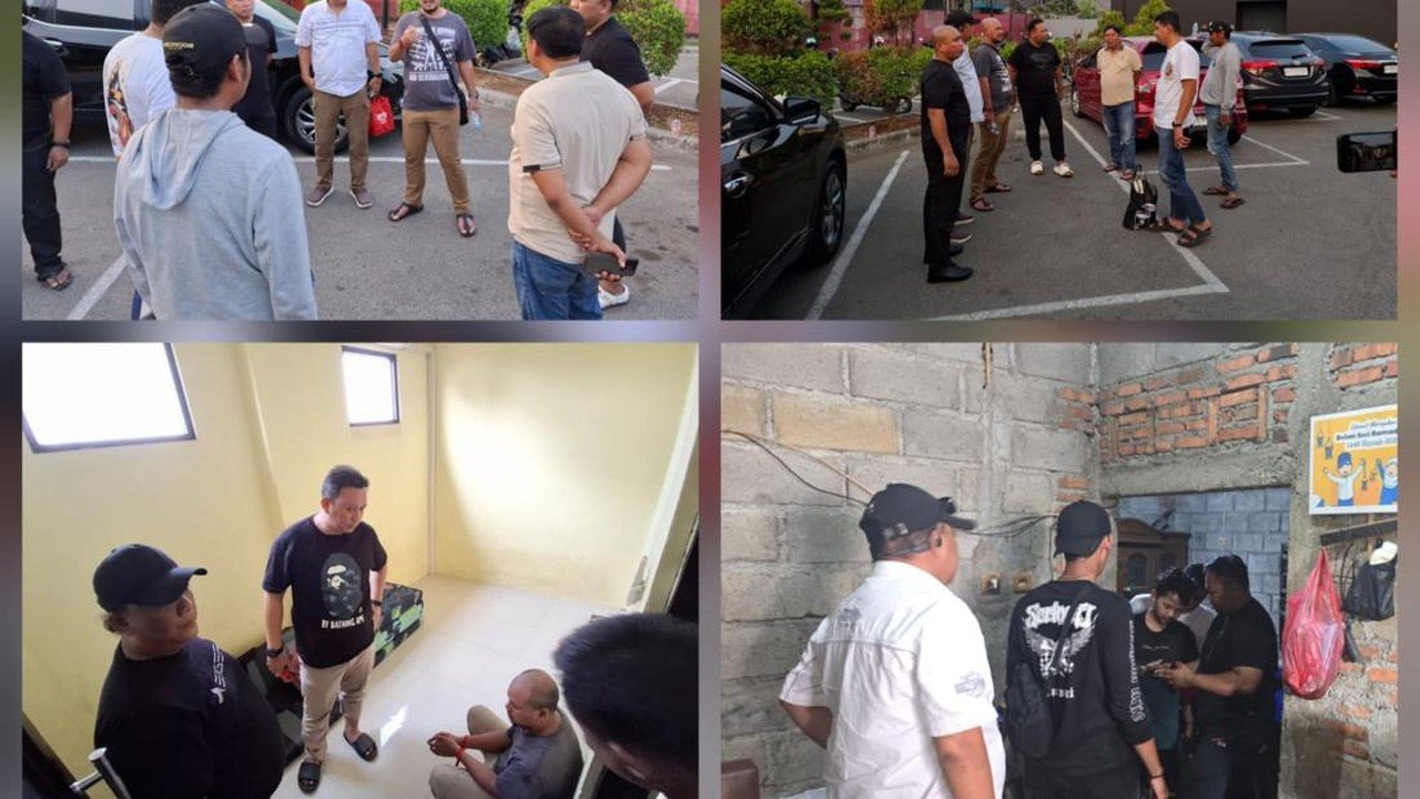 Bareskrim Polri Tangkap Pelaku Jambret Emak-emak di Bekasi
