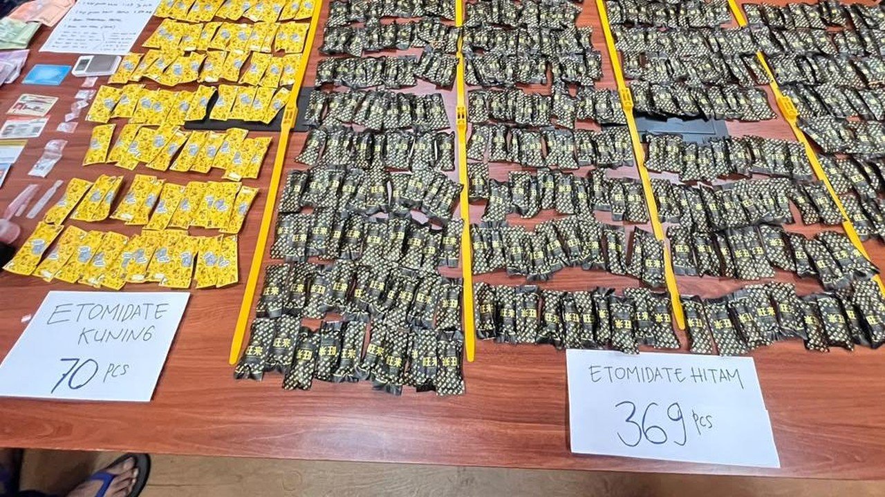 Bareskrim Polri Ungkap Jaringan 'Pod Getar' Narkoba di Kalideres, Dua Pengedar Ditangkap