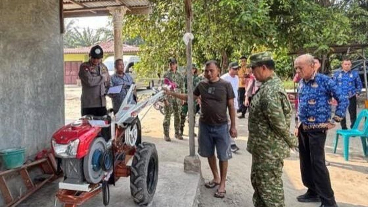 Batu Bara Kejar Target Pemulihan Pascabencana, Fokus Penanganan Hunian