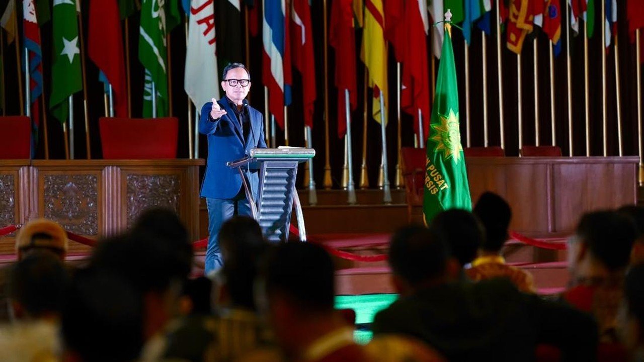 Bima Arya: Ilmu Tanpa Adab Berbahaya bagi Calon Pemimpin