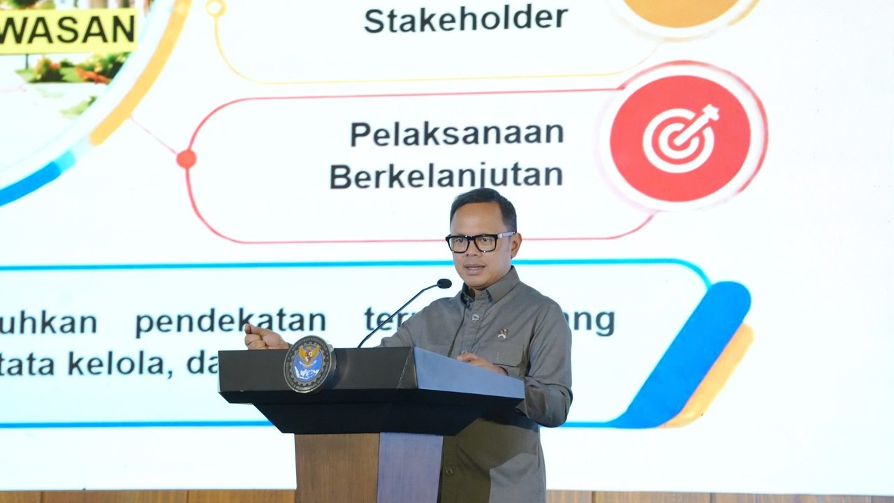 Bima Arya Tekankan Pendekatan Komunitas untuk Atasi Permukiman Kumuh