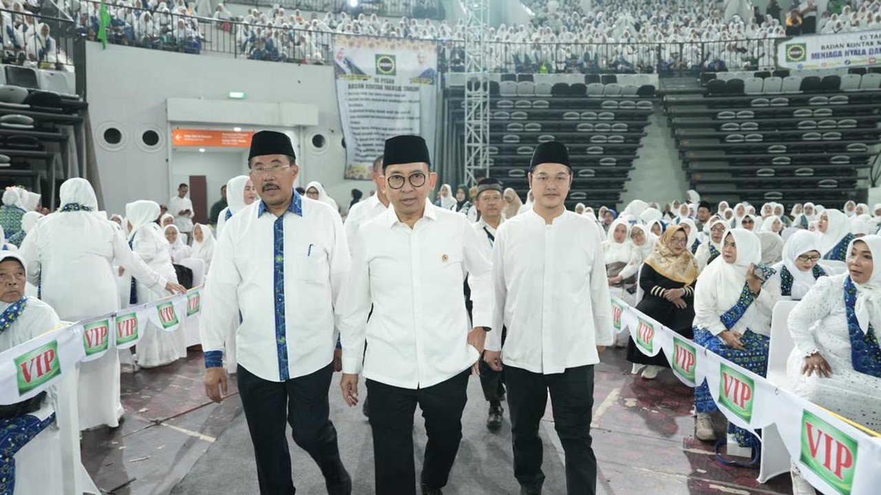 BKMT Rayakan 45 Tahun, Dorong Penguatan Seni Budaya Islam Nusantara