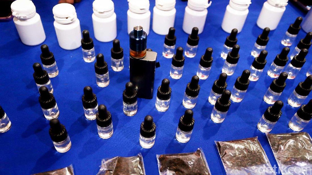 BNN Perkuat Pencegahan Narkoba di Era Digital Melalui Ekosistem Sosial-Digital Vaping