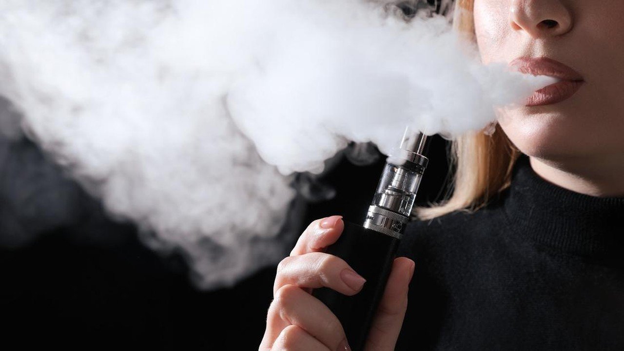 BNN Usulkan Larangan Total Vape, DPR Dukung Langkah Tegas Negara
