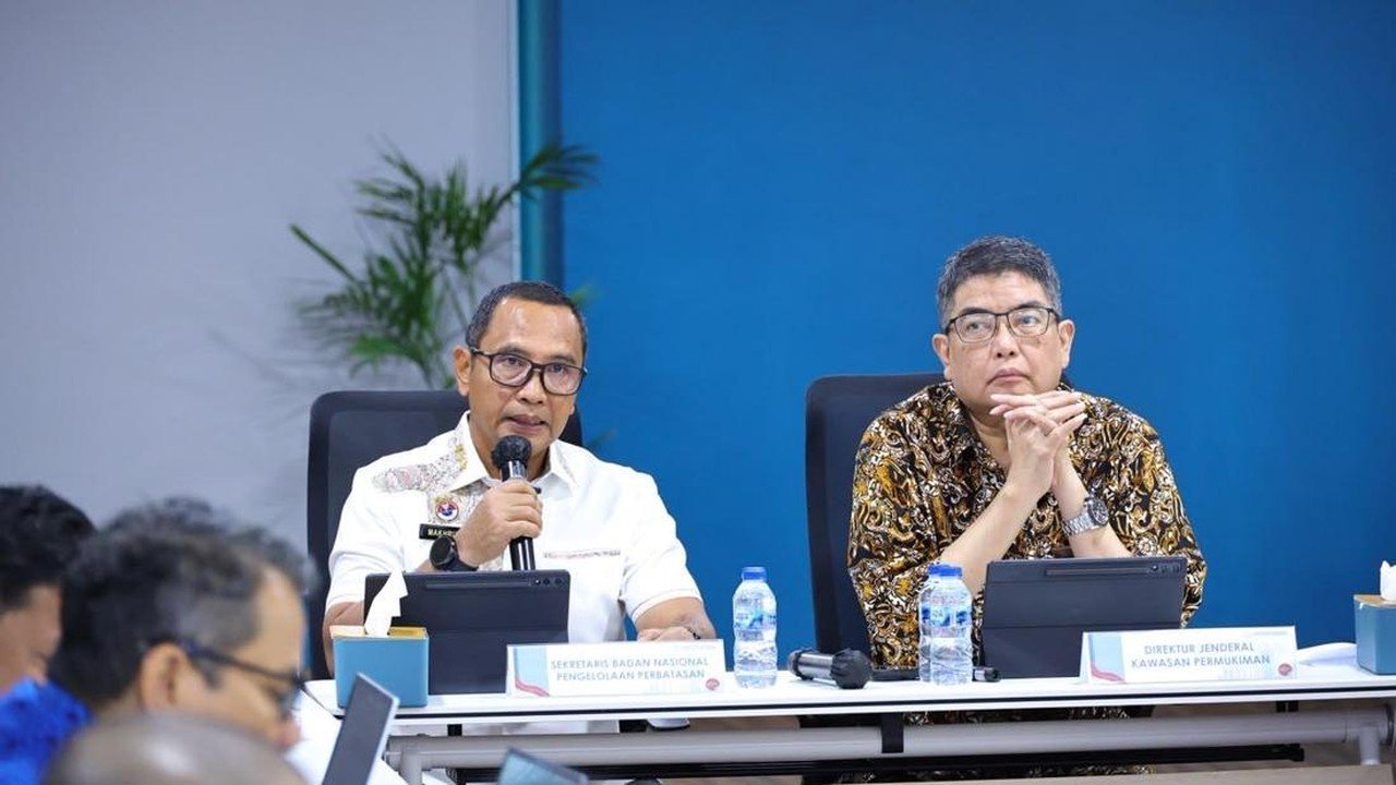 BNPP Pastikan Ribuan Rumah Warga Perbatasan Segera Diperbaiki