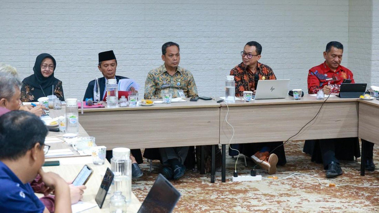 BNPP Susun Strategi Baru Kelola Perbatasan Negara yang Terintegrasi