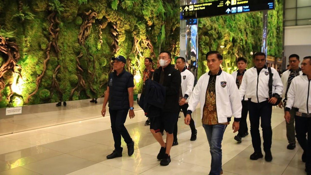 Bos Situs Judi Online Internasional Ditangkap di Thailand, Nilai Transaksi Capai Rp 1 Triliun