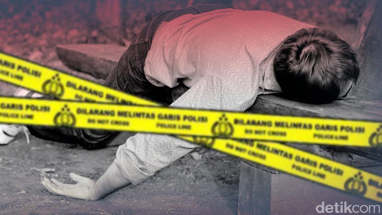 Botol Berisi Cairan Ditemukan di Dekat Jenazah Pria di GBK, Polisi Periksa Labfor