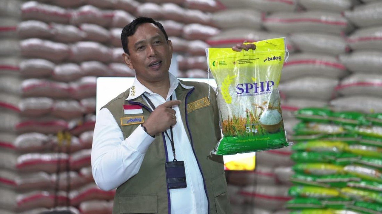 BULOG Pastikan Stabilitas Harga Beras Melalui Dua Program Utama