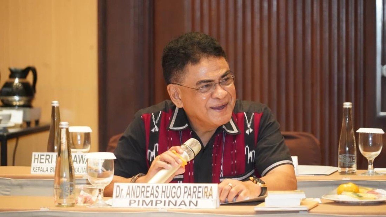 Bupati Bolaang Mongondow Utara Terjaring OTT KPK, PDIP Tunggu Laporan Resmi