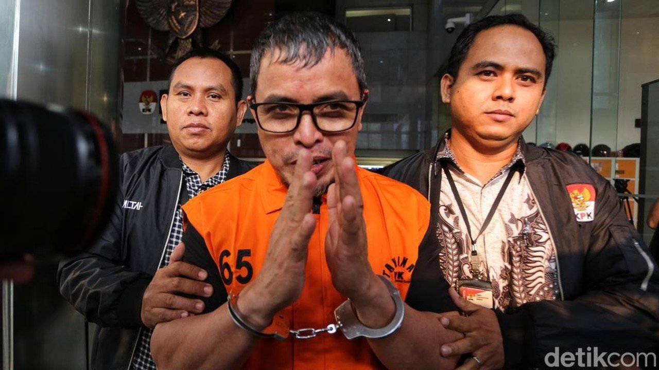 Bupati Boltara Ditangkap KPK di Hotel Jakarta, Diduga Peras Proyek Jalan Rp 11 Miliar