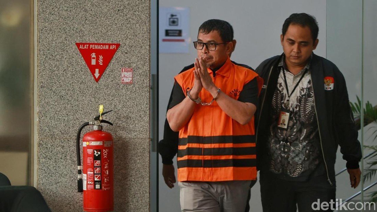 Bupati Boltara Jadi Tersangka Kasus Pemerasan Proyek Jalan, 14 Orang Lain Masih Saksi