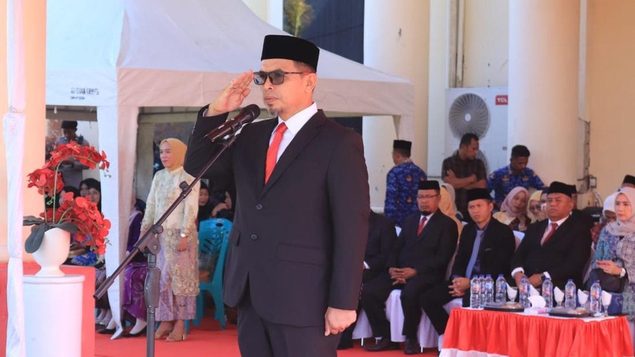 Bupati Boltara Terjaring OTT KPK Terkait Dugaan Suap Proyek Jalan