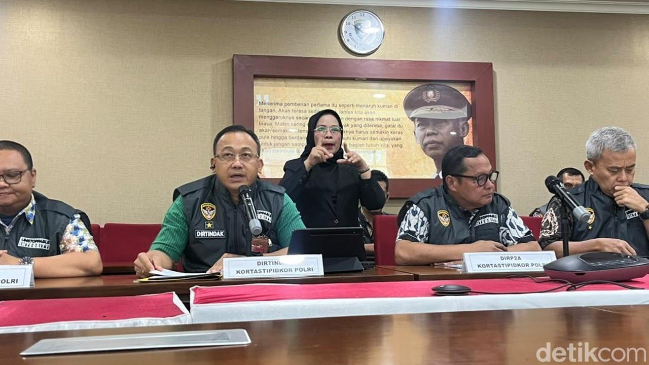 Bupati Gowa Ditetapkan Tersangka Kasus Pungli dan Gratifikasi