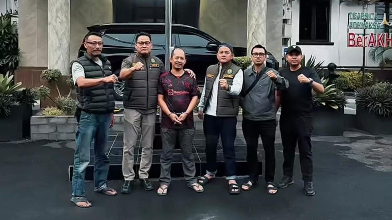 Buron 4 Tahun Kasus Penipuan Rumah di Depok Akhirnya Ditangkap Kejari