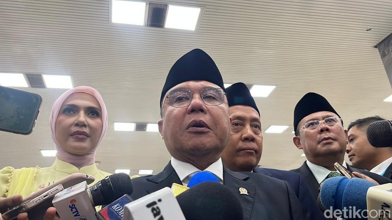 Dasco: Diskusi RUU Pemilu Masih Tahap Awal, Angka 5% Muncul dalam Brainstorming