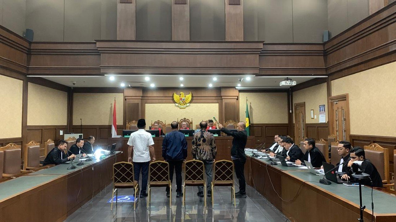 Dedi Congor Sebut ID Stafsus BIN dan Menko Polhukam Hanya Buat Lucu-lucuan