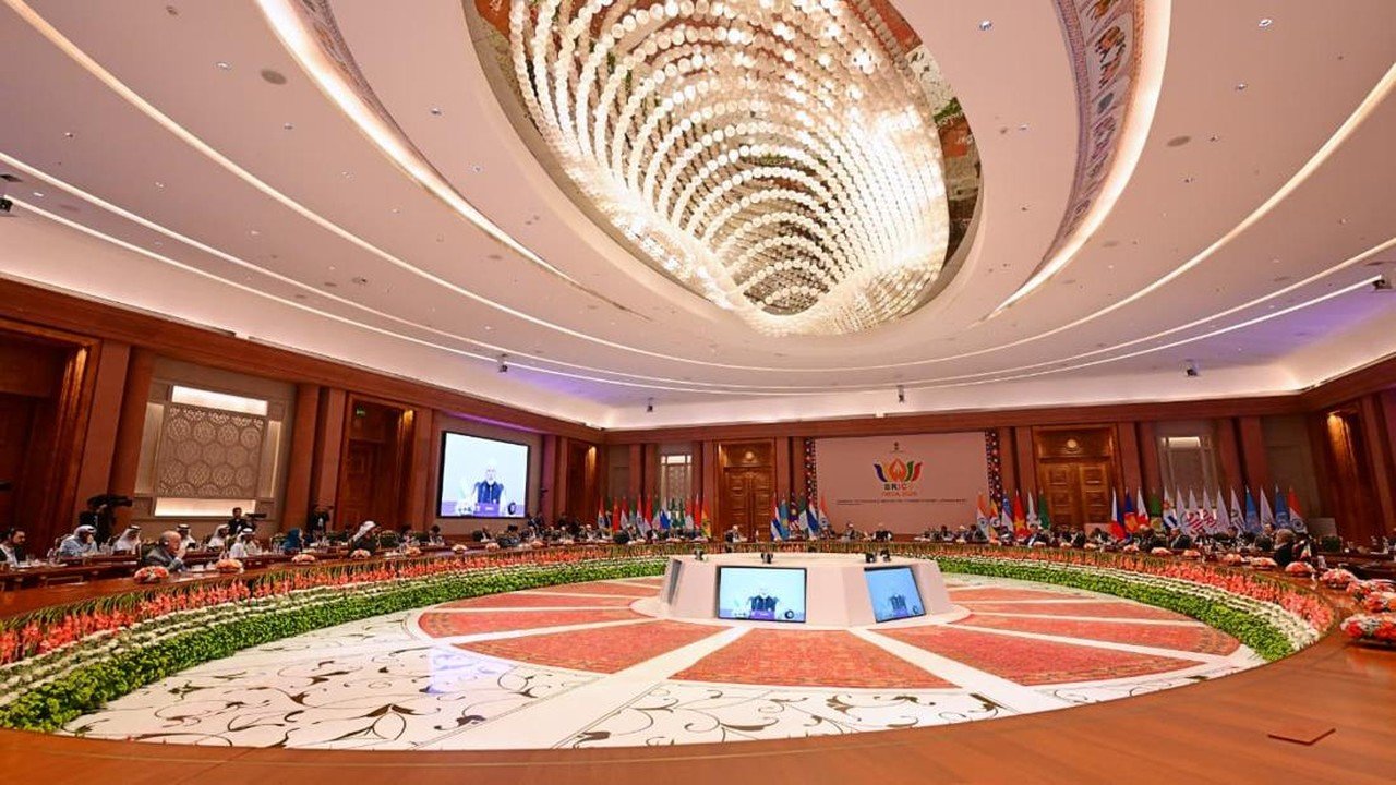 Deklarasi New Delhi Disepakati di KTT BRICS, Fokus Terjemahkan Komitmen Jadi Aksi Nyata