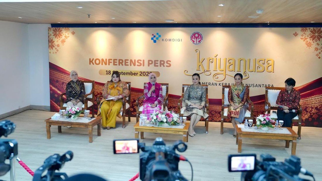 Dekranas Dorong Kolaborasi Lintas Lembaga untuk Tingkatkan Kualitas Perajin Lokal