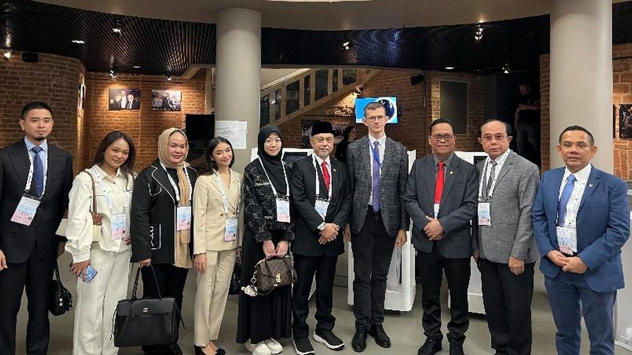 Delegasi RI Apresiasi Transparansi Pemilu Duma Rusia