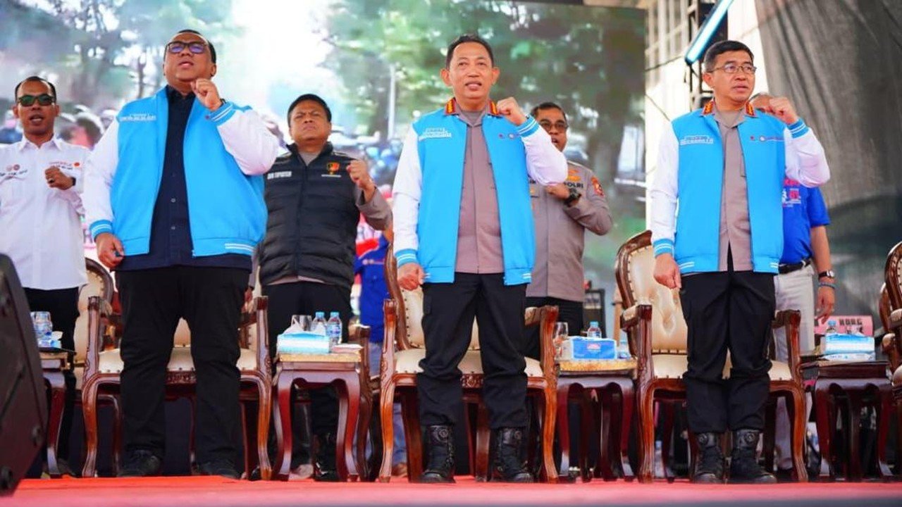 Desk Ketenagakerjaan Polri Berhasil Fasilitasi 4.236 Buruh Kembali Bekerja