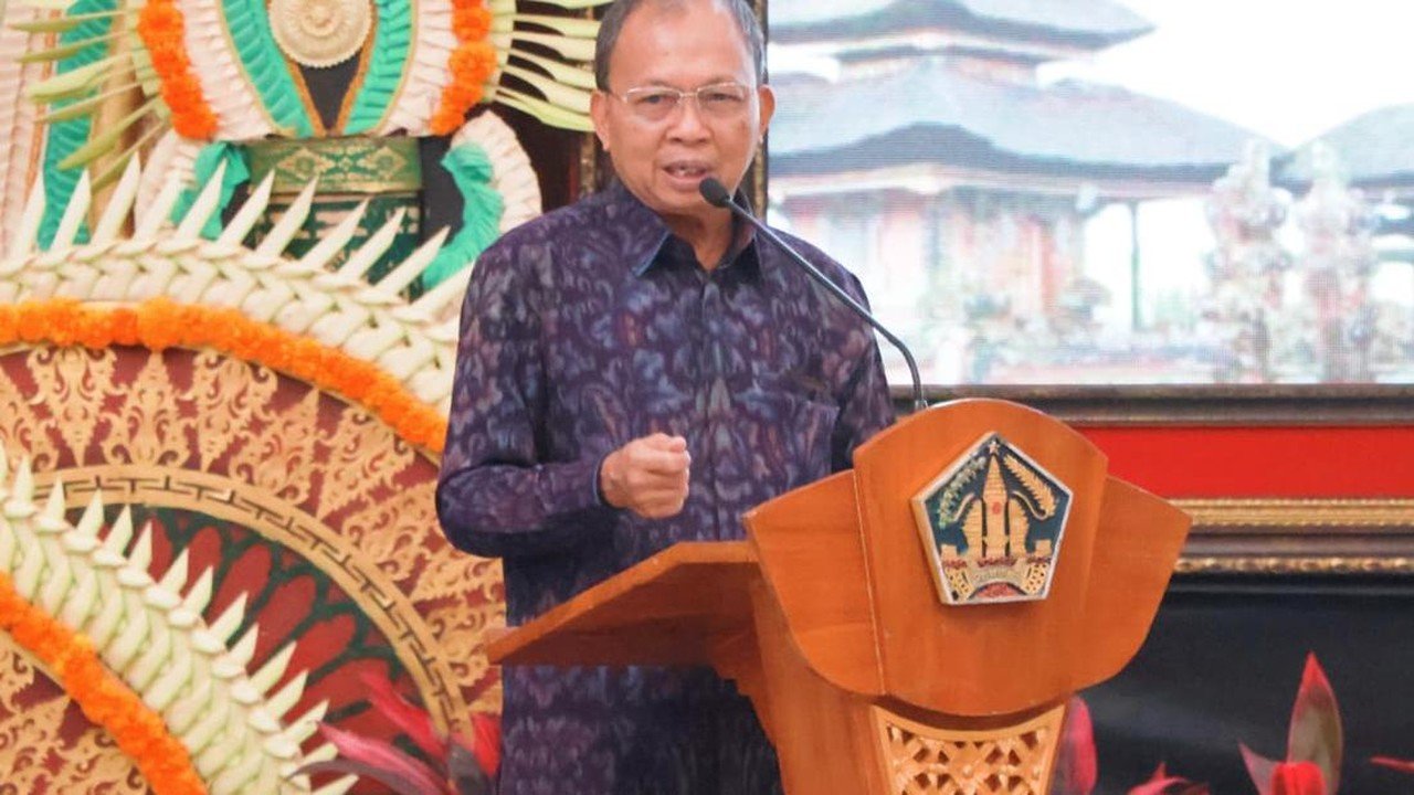 Dorong Digitalisasi, Bali Perkuat Pencegahan Pungli Melalui Keluarga Berintegritas