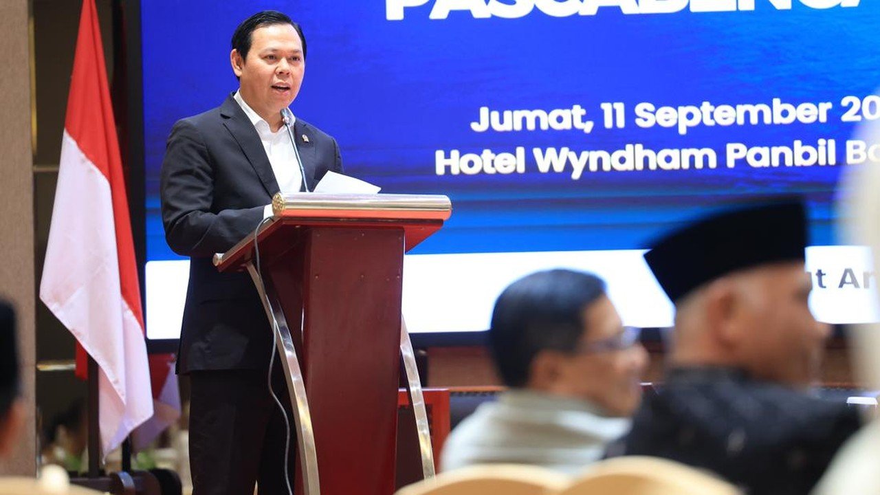 DPD Dorong Ekonomi Sumatera Terintegrasi, Fokus pada Hilirisasi dan Rehabilitasi Pascabencana