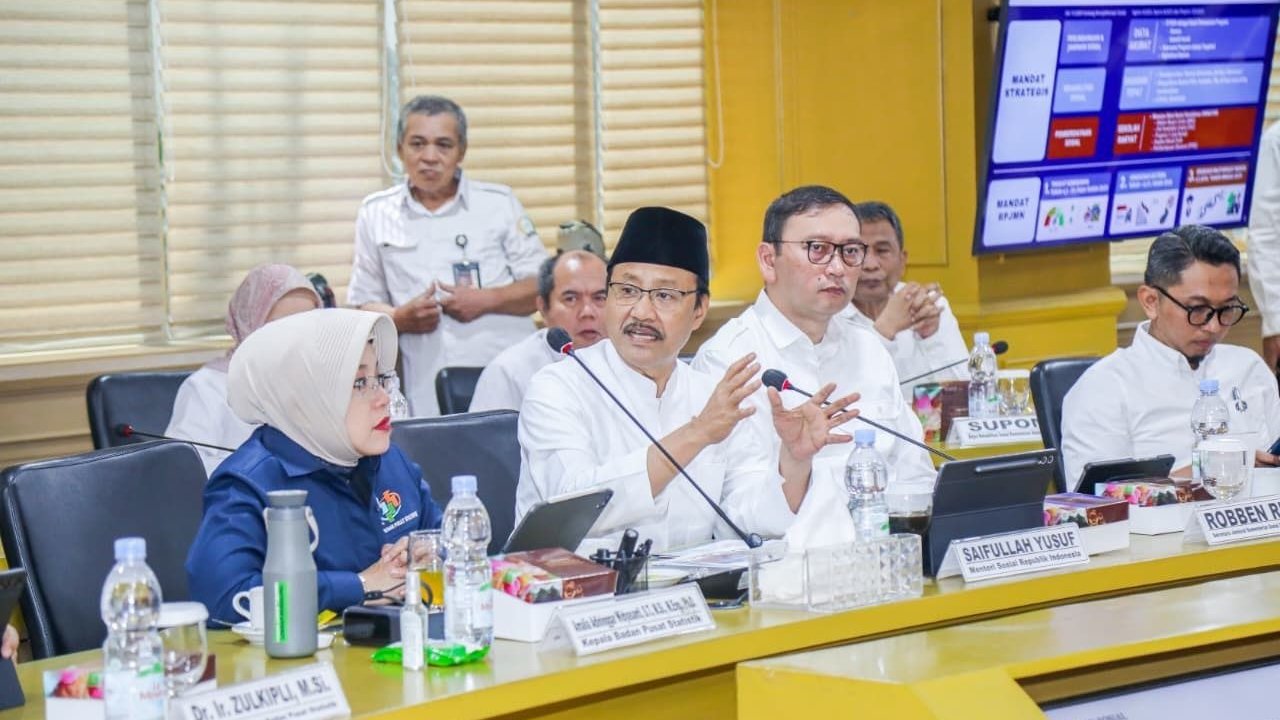 DPD RI Dukung Gerakan Nasional Peduli Tetangga untuk Perbaikan Data Bansos