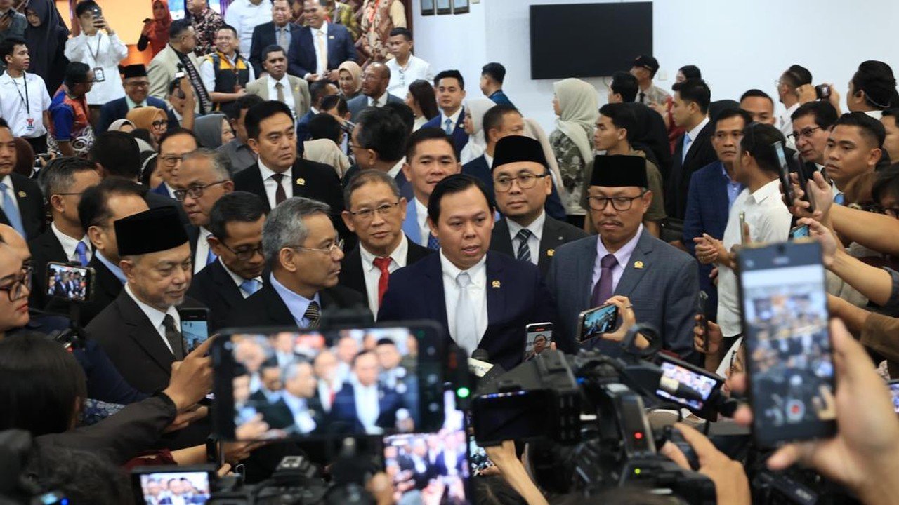 DPD Usulkan Dana Transfer ke Daerah Rp 780 Triliun untuk APBN 2027