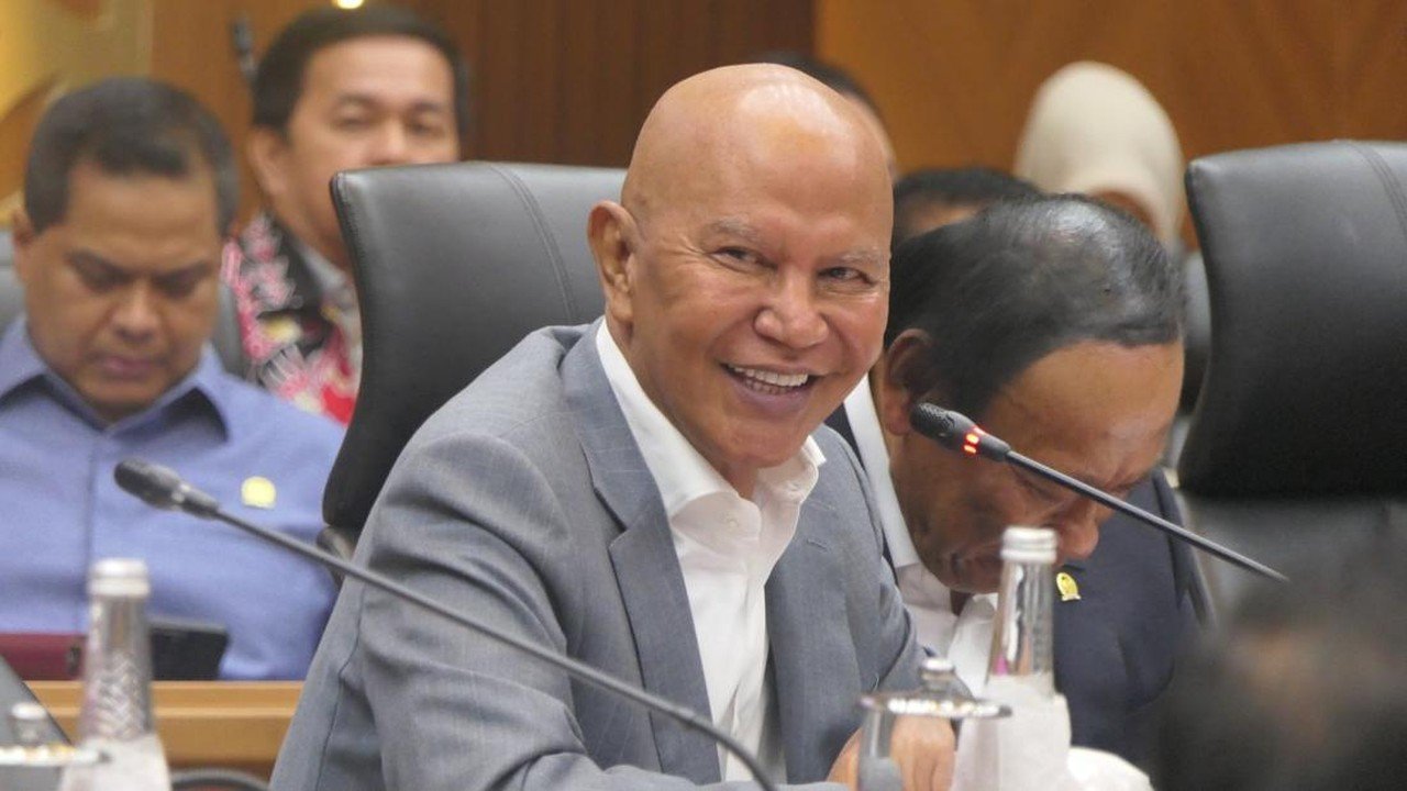 DPR Anggarkan Rp 23 Triliun untuk Gaji P3K Mulai 2027