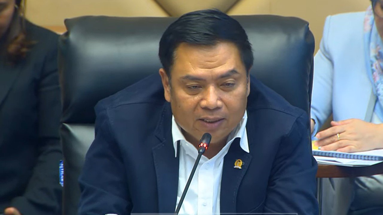 DPR Bentuk Panja Dalami Tenggelamnya KM Virgo Transport 8, Periksa Cuaca dan Nakhoda