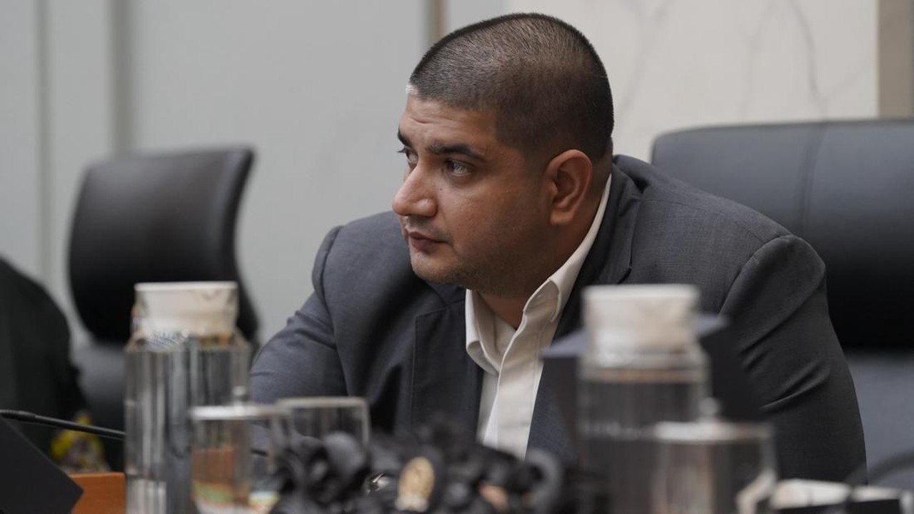 DPR Bentuk Panja Karhutla untuk Perkuat Pengawasan Penanganan Kebakaran Lahan