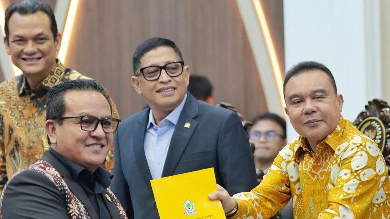 DPR dan Pemerintah Sepakati RUU Pengaturan Reforma Agraria untuk Atasi Konflik Lahan