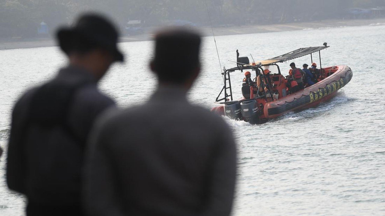 DPR Desak Basarnas Lanjutkan Pencarian Jurnalis Hilang di Krakatau