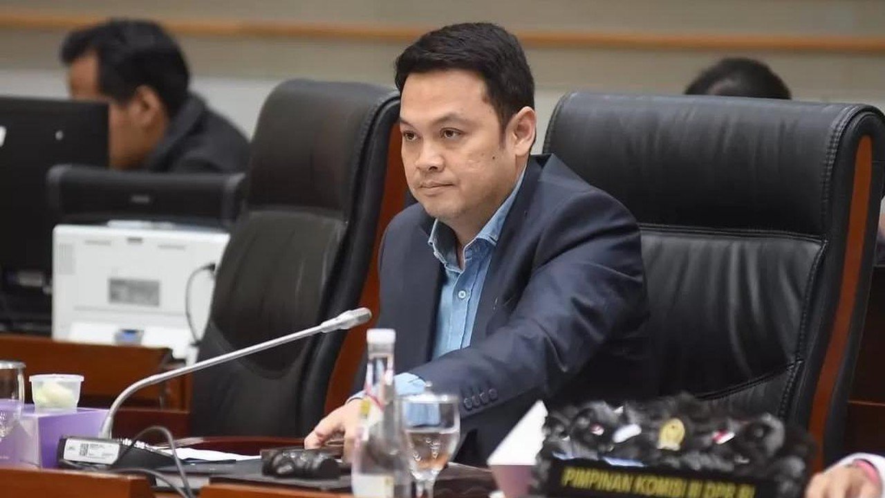 DPR Minta Keterlibatan Yayat Sudrajat dalam Kasus Suap Bupati Bekasi Diusut Tuntas