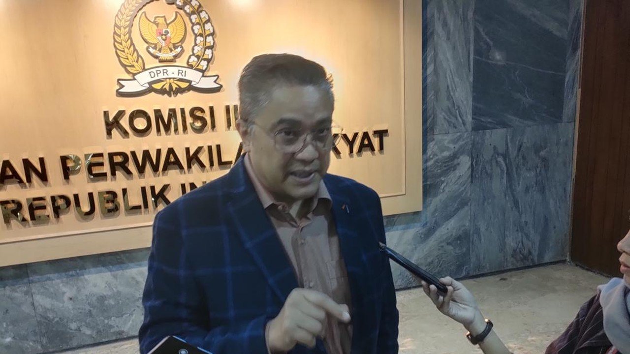 DPR Tegaskan Revisi UU Pemilu Butuh Ketelitian, Tak Bisa Terburu-buru
