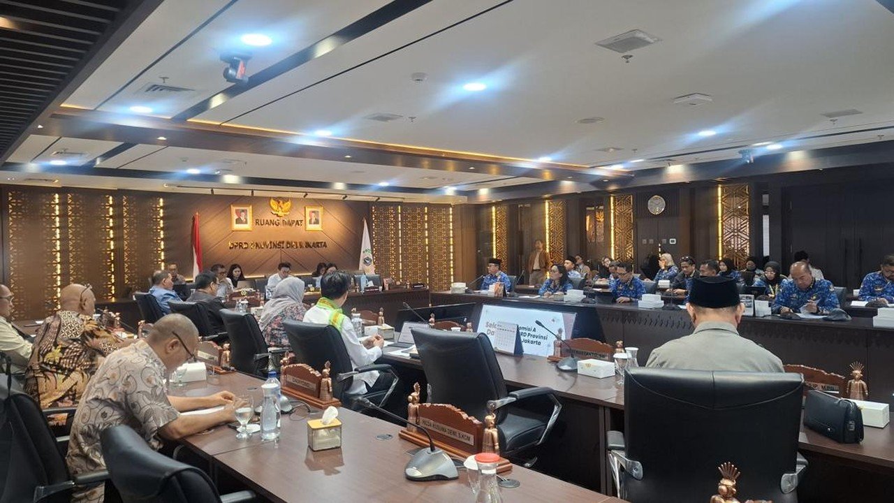 DPRD DKI Ajukan Lembaga Penjamin dan Asuransi untuk Lindungi Pembeli Rusun