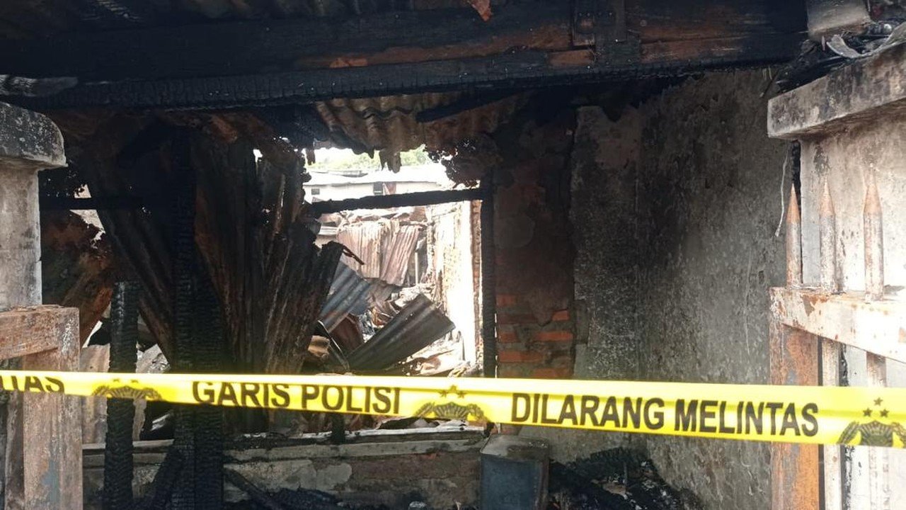 DPRD DKI Desak Pemasangan Alat Deteksi Dini Kebakaran di Seluruh Gedung