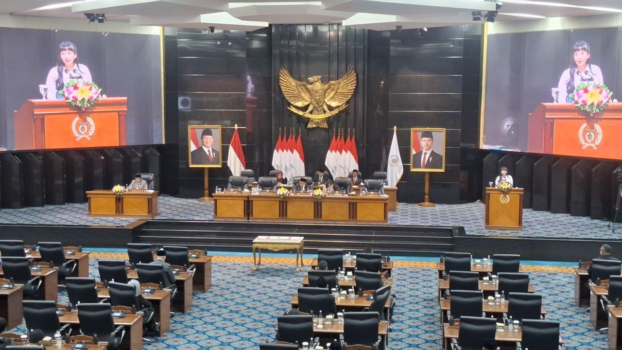 DPRD DKI Dorong Satpol PP Pakai AI Awasi Pelanggaran Perda