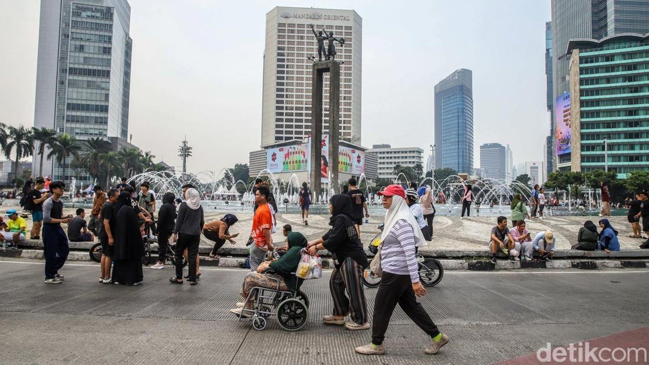 DPRD DKI Dukung Wacana CFD Dua Hari, Ingatkan Pentingnya Sosialisasi Matang
