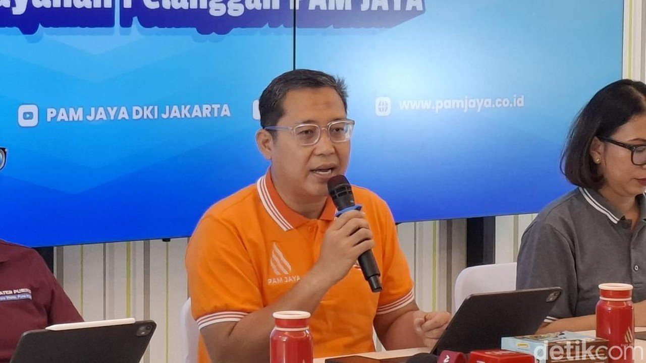 DPRD DKI Usulkan Desalinasi Air Laut, PAM Jaya Jelaskan Kendala Biaya dan Energi