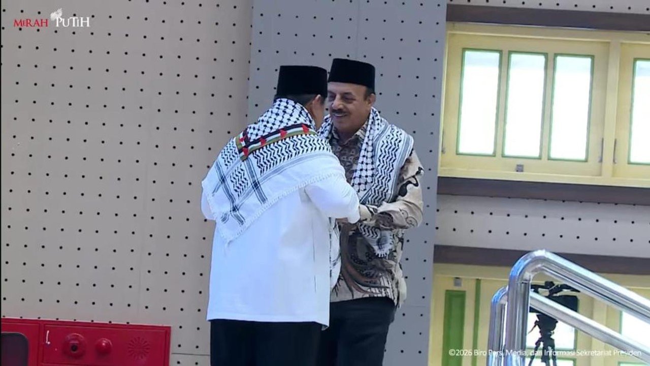 Dubes Palestina: Dukungan Indonesia Memberi Kami Kekuatan, Kami Tak Sendiri
