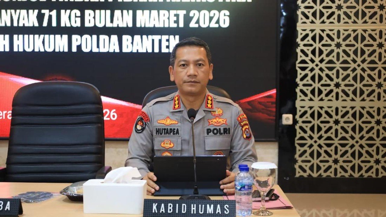 Dugaan Pelecehan Bawahan, Kasatpol PP Kabupaten Tangerang Dilaporkan ke Polda Banten