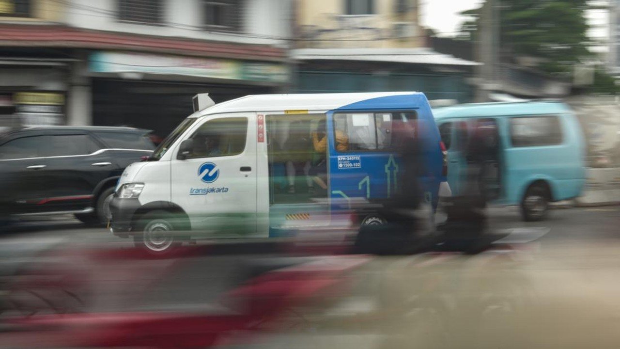 Dugaan Pelecehan Seksual di Mikrotrans Jak 31, Transjakarta Siap Koordinasi dengan Polisi