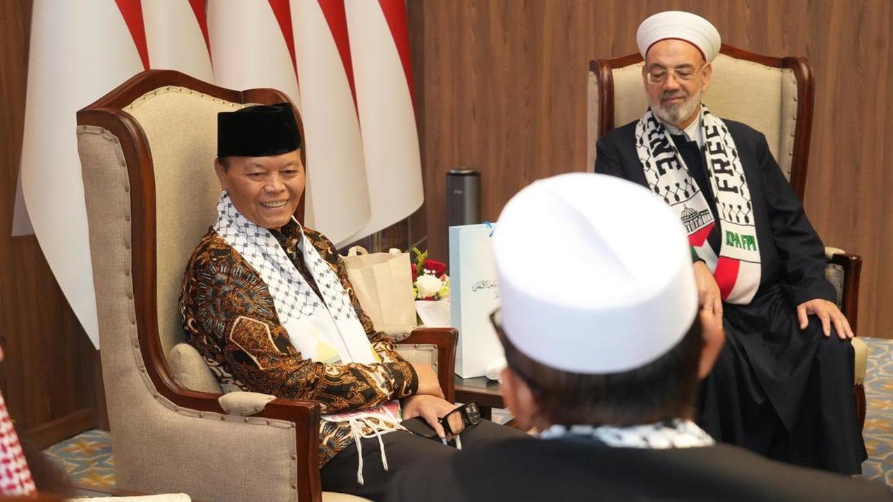 Dukungan Global untuk Palestina Menguat, HNW Apresiasi Langkah PBB dan Sanksi Dagang