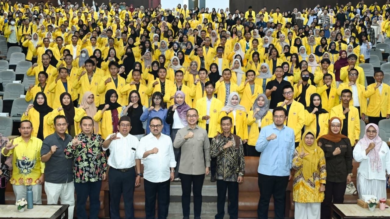 Dukungan Kampus Diperlukan untuk RUU Pengendalian Perubahan Iklim
