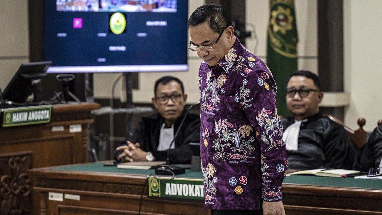 Eks Bupati Pati Dituntut 8,5 Tahun Penjara dan Hak Politik Dicabut