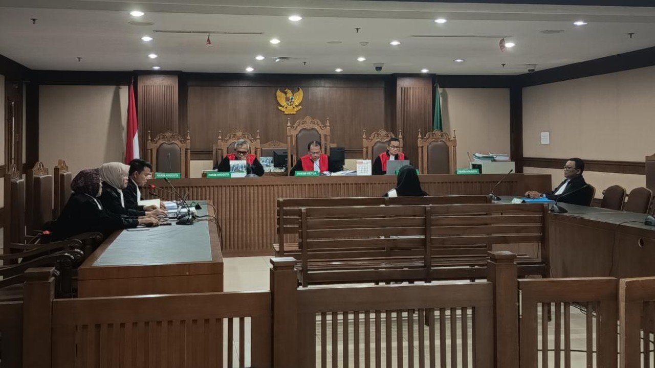 Eks Direktur Kementan Didakwa Rugikan Negara Rp 5 Miliar Lewat Surat Perjalanan Dinas Fiktif