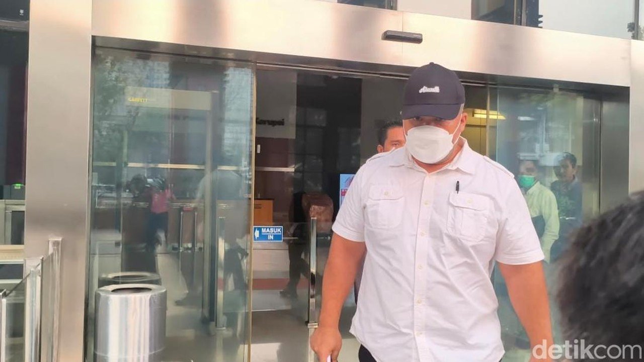 Eks Karo Humas Kemnaker Usai Diperiksa KPK: "Nggak Ada Aliran Uang"